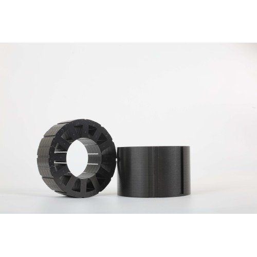 自動車冷却アプリケーション用のカスタマイズ可能なDCファンコア