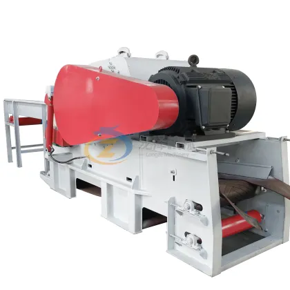 Long life Service and Farms wood chipper shredder