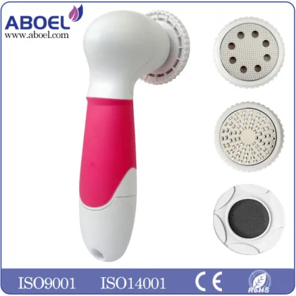 As Seen On TV 2016 New Products Waterproof Rotary Amope Pedi Perfect Callus Remover