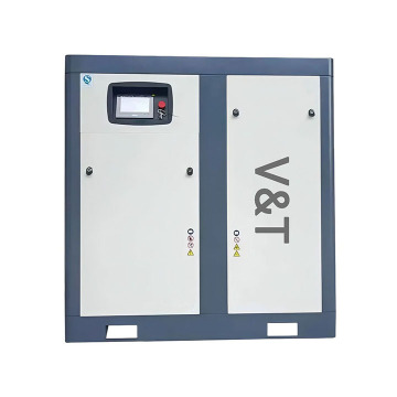 ปั๊มสุญญากาศขนาด 11kw15hp ปิดผนึกสกรู