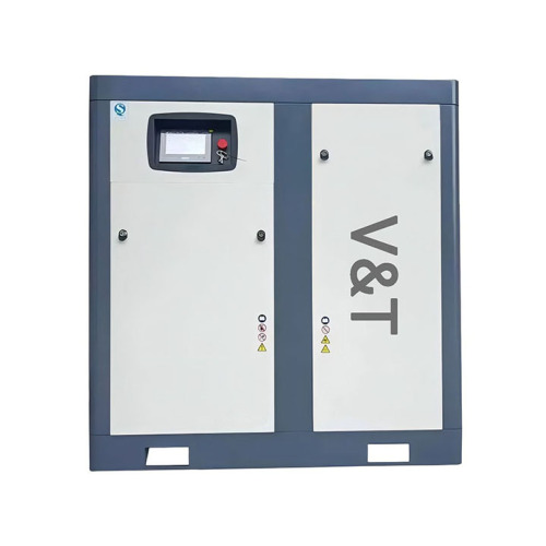 Pompa sottovuoto a vite a vite a vite a vite olio da 11kw15 CV