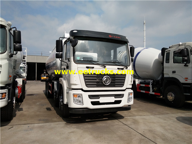 8x4 26000L Dry Powder Transport Trucks