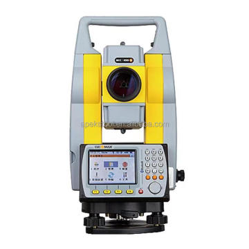 Geomax Zoom 35 Συνολικός σταθμός: Επαγγελματικός εξοπλισμός επιτόπιας οθόνης LCD