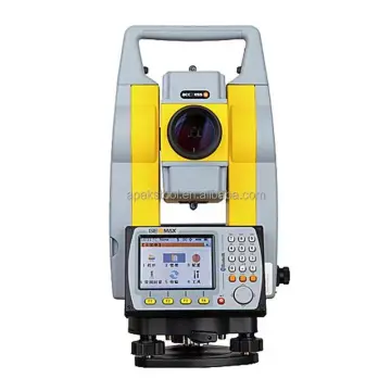 Geomax Zoom 35 Total Station: Professional LCD Screen Surveying Equipment