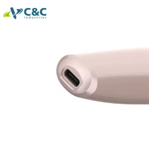 Portable USB Rechargeable Women's Trimmer for Travel