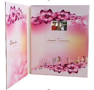 Video Greeting Card