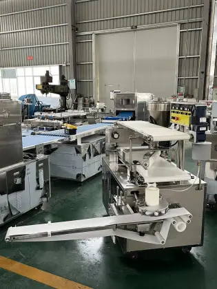 Automatic Baozi Machine for Steamed Stuffed Buns