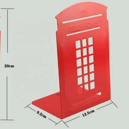 Students read bookshelf reading rack mailbox metal bookshelf