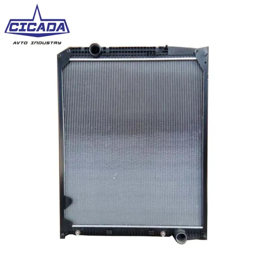 Parts Search Engine: Radiator Auto for NG90 Truck Models 6524014101, 6525012401, etc.