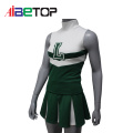 Custom Childrens Cheerleading Uniformen