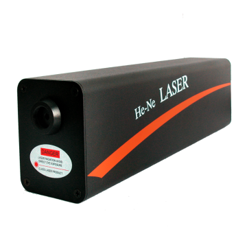 Interactive He Ne Laser Apparatus Demonstration for Educational Physics Classes