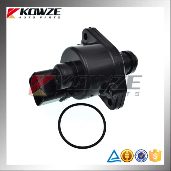 Throttle Body Idle Speed Control Servo Kit For Mitsubishi Pajero Montero Sport V43 V45 K96 24 Valves MD628059 MD614678 E9T15371