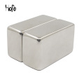 Large Square Good Price Rare Earth Magnets