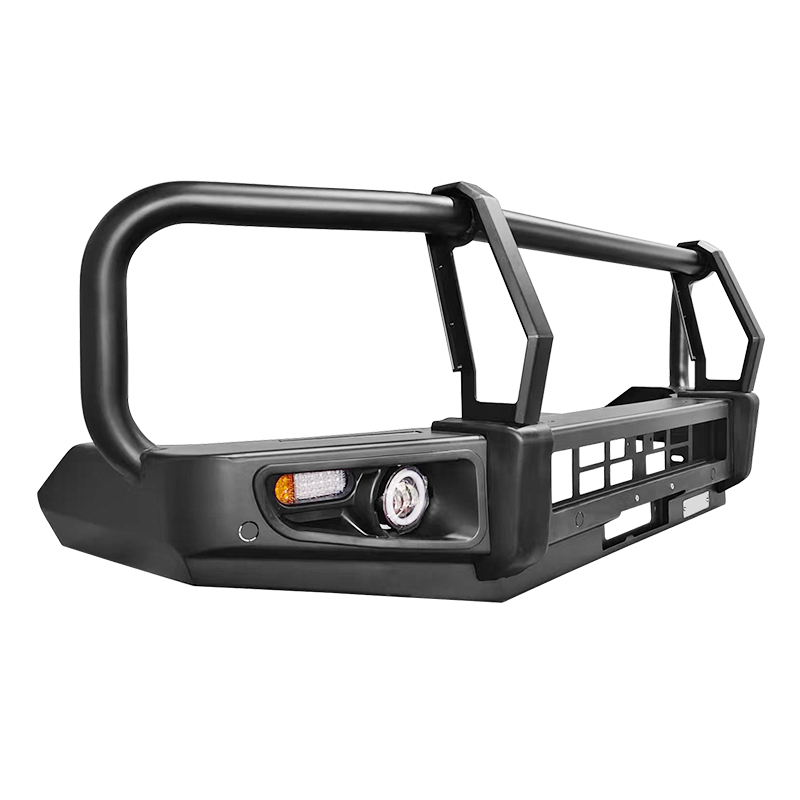 Steel Bull Bar for LC300