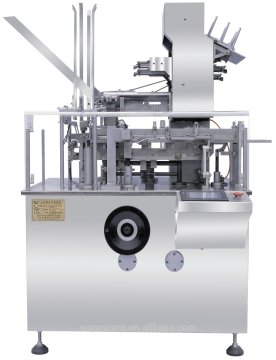 Shanghai Auto Carton Packing Machine for Blister