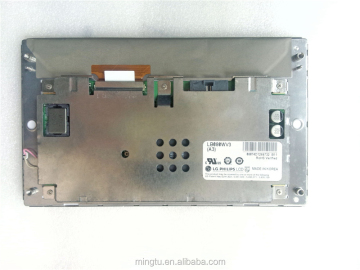 Brand 8 Inch TFT LCD Screen for Car Navigator LB080WV3(A3)