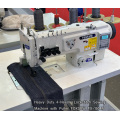 Mesin Jahit Lockstitch 4 Jarum Tugas Berat dengan Penarik
