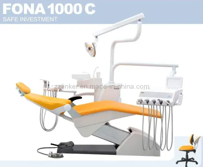 Dental Chair Sirona Fona 1000c