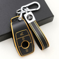 Mercedes Benz Car Key Cover d Smart Three Keys