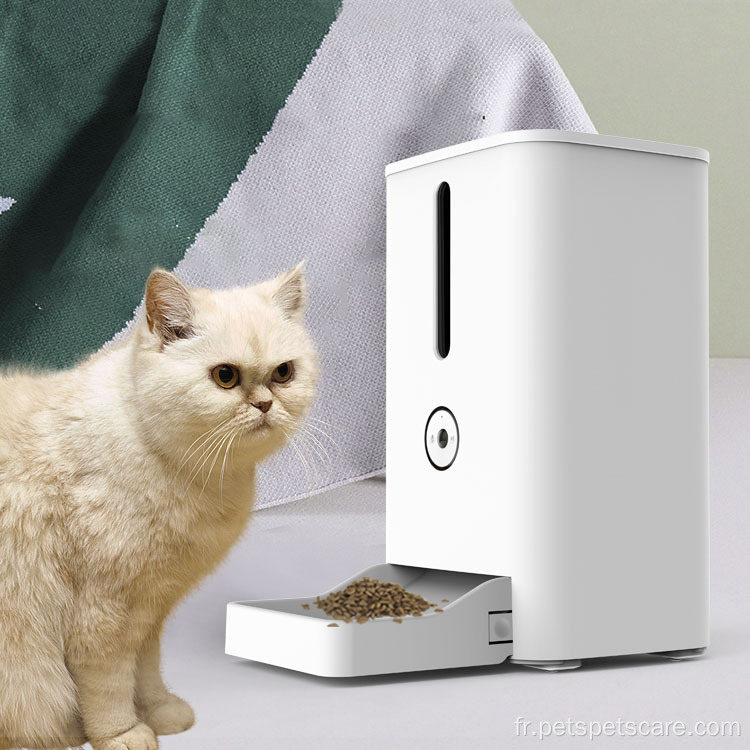 RELOICE COMMANDE Feed Smart Feed Automatic Dog Cat Feeder