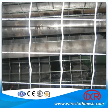 Galvanised Welded Wire Mesh Panel
