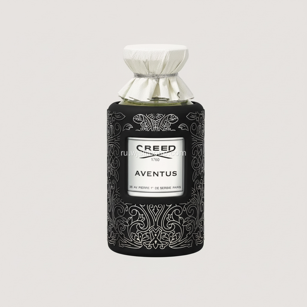 Упаковка силиконовых косметических инструментов Parfum
