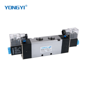 400 Series Solenoid Valve 4V430-15 Pneumatic Control Valve