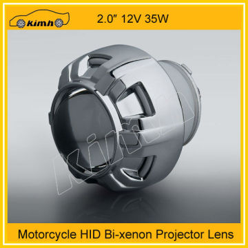 new hid universal projector lens angel eyes lamp