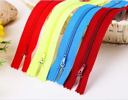 Fujian Factory Wholesale Nylon Zipper Slider Making Machine