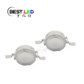 3 watt biru 470nm kuasa tinggi LED SMD