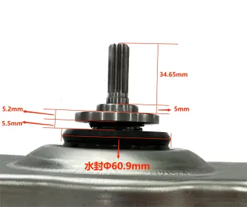 Haier F-Double Fully-Auto Clutch Washing Machine Mechanism: Understanding the Sanxi0327 Model