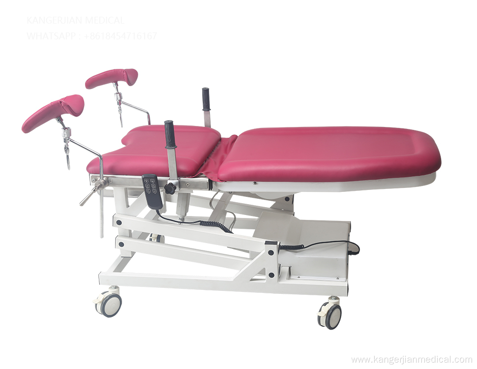 Last three days discount Hospital Furniture Obstetric Portable Gynecology Examination Table