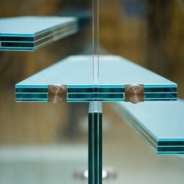 30mm Thick Triple Laminated Glass Cost Per Sqf