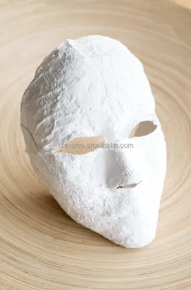 OEM ODM Professional SPA Mask Vitamin Collagen Thermal Face Mask