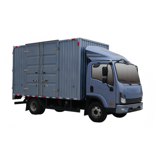 XGA5041XXYBEVEA 4,5-тонны электрычны грузавік