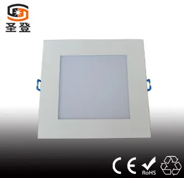 led panel interactive recessed