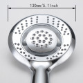 Shower head anti limestone hand shower ABS plating water-saving shower oxygen shower head shower head rainfall chuveiro 30A29