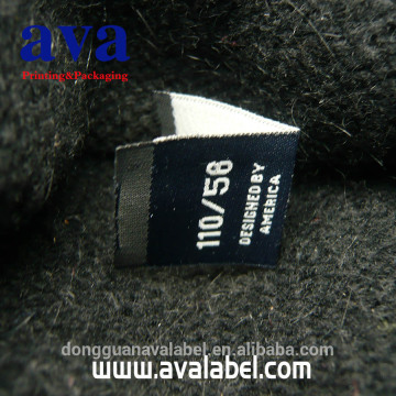 Personalized Woven Label