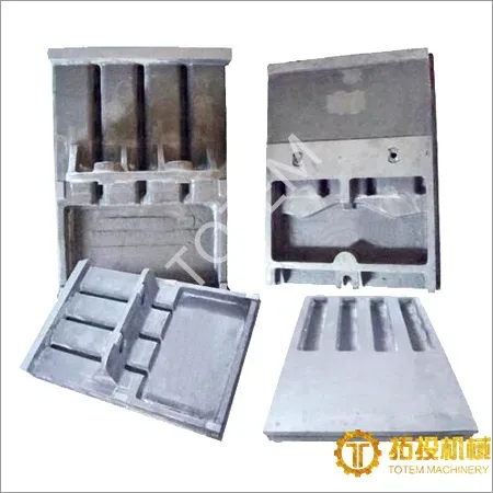 Heat-Resistant Clinker Cooler Grate Plate