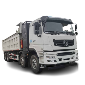 Top-Quality Dongfeng Electric Tipper Truck for Garbage Collection