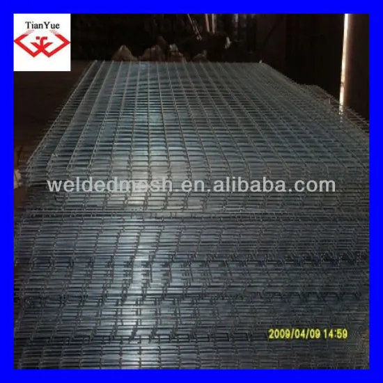 Galvanized welded wire mesh (the biggest welded wire mesh factory in Anping )