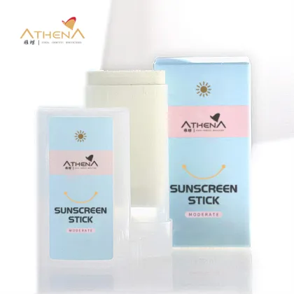 Sun protection Beauty Zinc Oxide Sunscreen Stick
