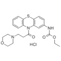 MORACIZINE HYDROCHLORIDE CAS 29560-58-5