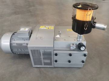 Oil-Free Vacuum Pump: 0.55KW 60HZ CHL4-30 Movable Air Pump for Sucking and Blowing