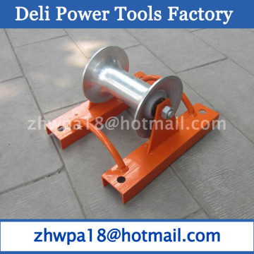 Heavy Duty Cable Roller Cable Laying Rollers supplier
