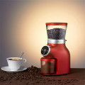 conical burr mill coffee grinder