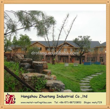 Stone Coated Metal Roof Tile For South africa market