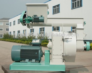 pellet wood sawdust granulator