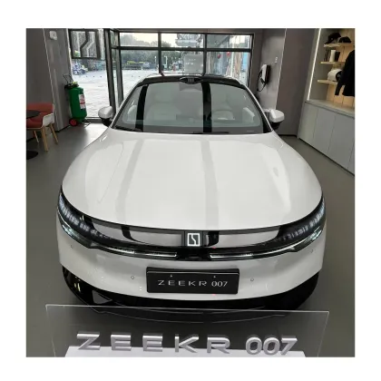 2024 Zeekr 7X 001 007 009 4WD Pure Electric Luxury Cars on Sale