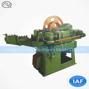 Z94-2C Nail Making Machine